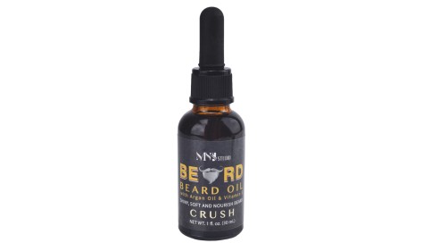 Crush Natural Beard Oil Nourish and Protect Skin 1oz