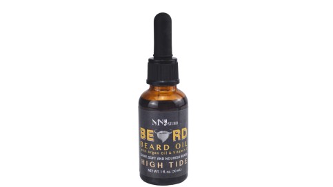 Natural High Tide Beard Oil Nourish and Protect Skin 1oz