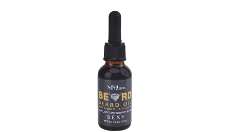 Sexy Natural Beard Oil Nourish and Protect Skin 1oz