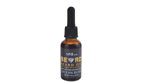12 Packs Natural Ocean Rush Beard Oil Nourish and Protect Skin 1oz