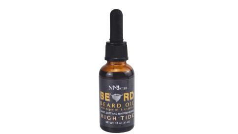 24 Packs Natural High Tide Beard Oil Nourish and Protect Skin 1oz