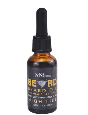 24 Packs Natural High Tide Beard Oil Nourish and Protect Skin 1oz