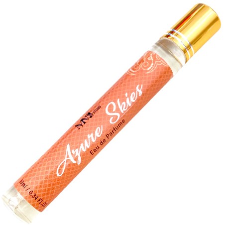 Azure Skies Eau De Parfum Fine Fragrance Perfume Rolleball