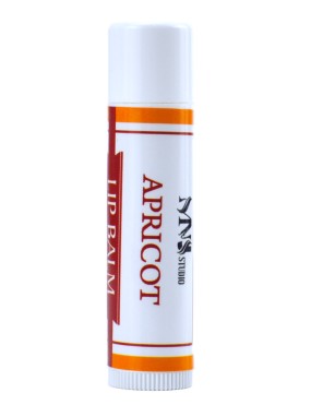 Apricot Moisturizing Lip Balm