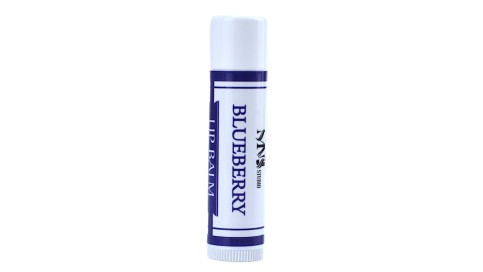 Blueberry Moisturizing Lip Balm