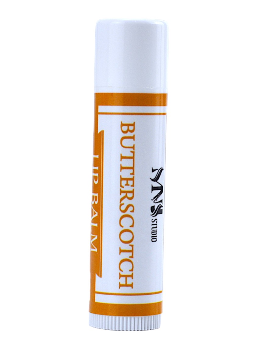 Butterscotch Moisturizing Lip Balm