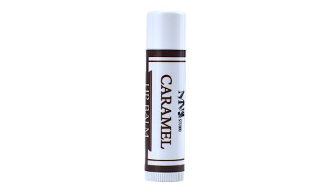 Caramel Moisturizing Lip Balm