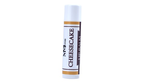 Cheesecake Moisturizing Lip Balm