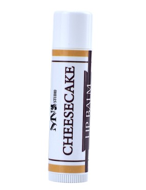 Cheesecake Moisturizing Lip Balm