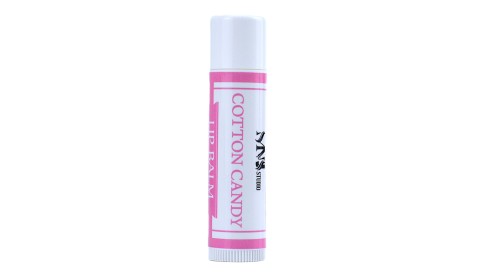 Cotton Candy Moisturizing Lip Balm