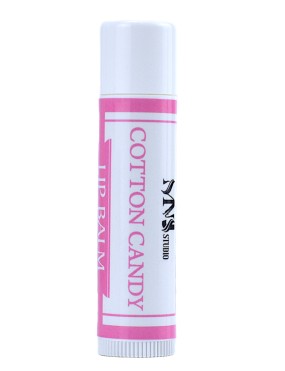 Cotton Candy Moisturizing Lip Balm