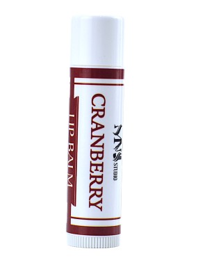 Cranberry Moisturizing Lip Balm