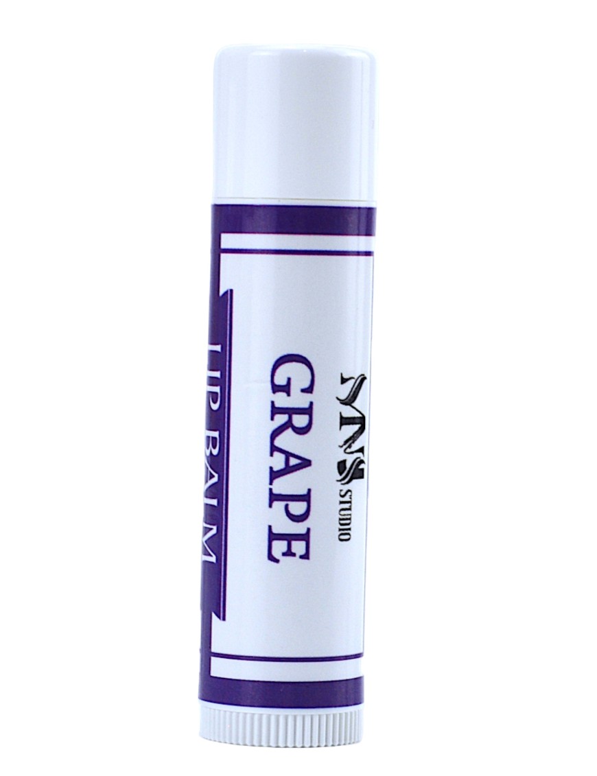 Grape Moisturizing Lip Balm