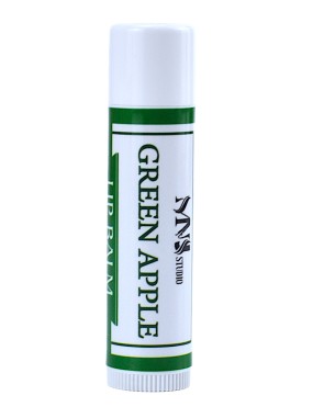 Green Apple Moisturizing Lip Balm