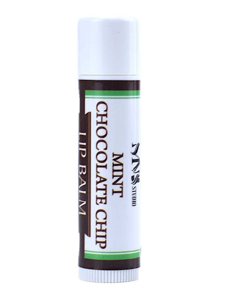 Mint Chocolate Chip Moisturizing Lip Balm