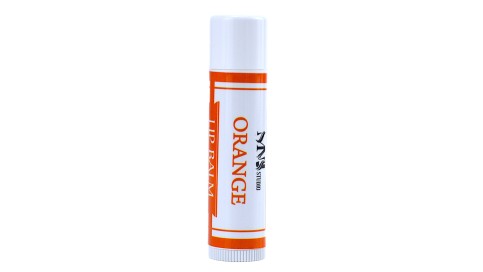 Orange Moisturizing Lip Balm