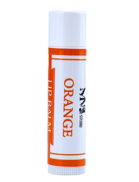 Orange Moisturizing Lip Balm