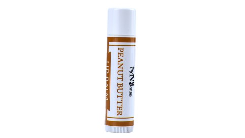 Peanut Butter Moisturizing Lip Balm