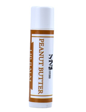 Peanut Butter Moisturizing Lip Balm