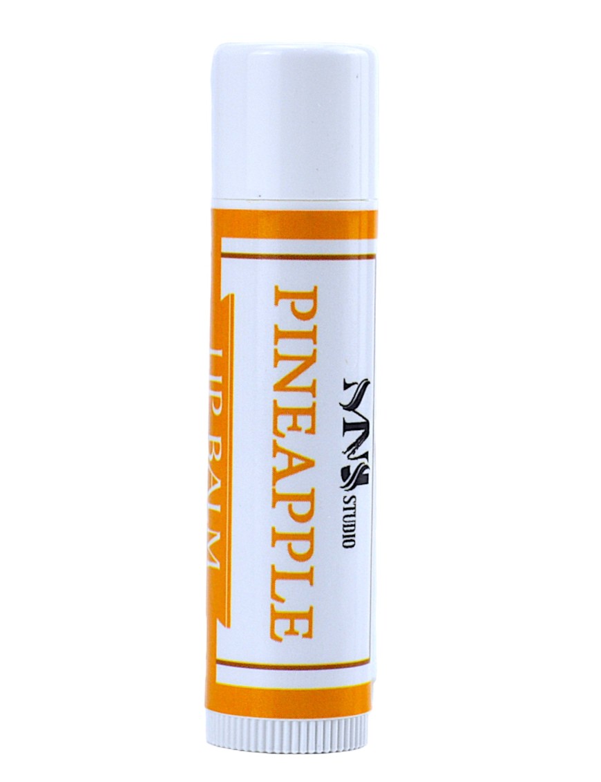 Pineapple Moisturizing Lip Balm