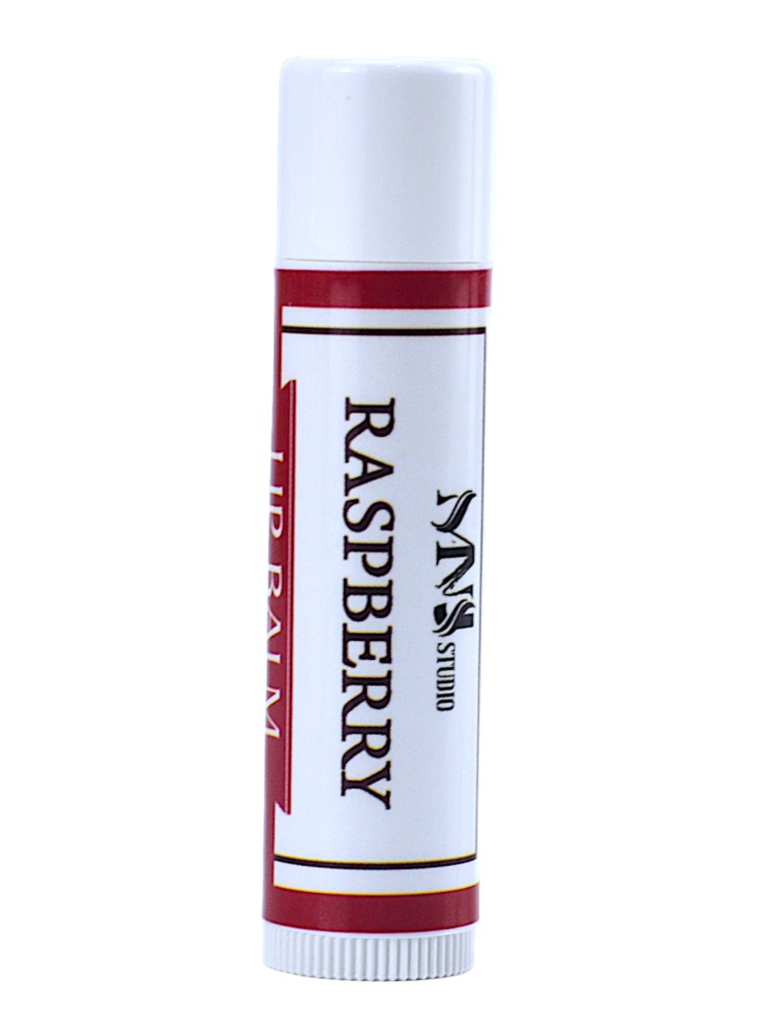 Rasberry Moisturizing Lip Balm