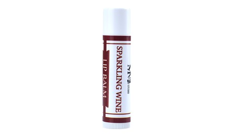 Sparkling Wine Moisturizing Lip Balm