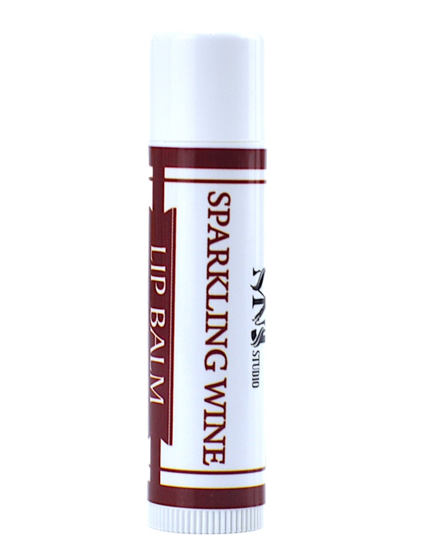 Sparkling Wine Moisturizing Lip Balm