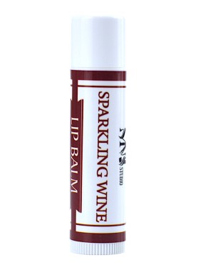 Sparkling Wine Moisturizing Lip Balm