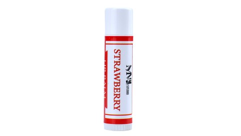 Strawberry Moisturizing Lip Balm