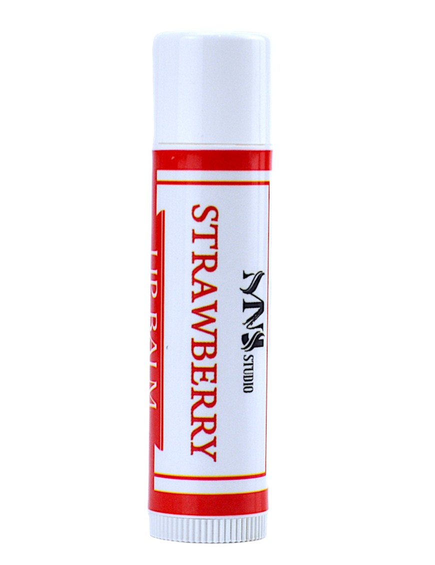 Strawberry Moisturizing Lip Balm