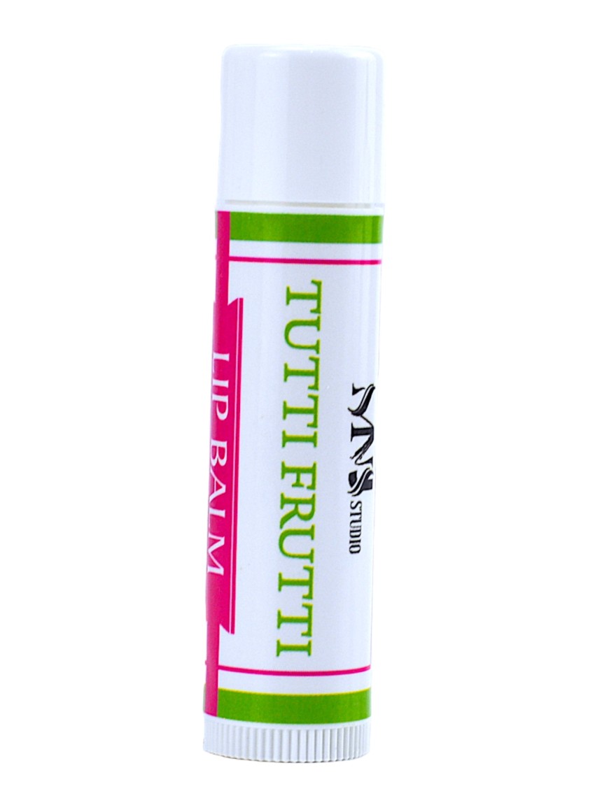 Tutti Frutti Moisturizing Lip Balm