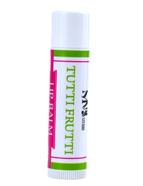 Tutti Frutti Moisturizing Lip Balm