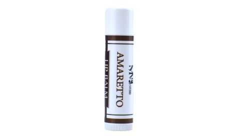 12 Packs Amaretto Moisturizing Lip Balm