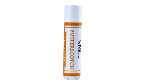 12 Packs Butterscotch Moisturizing Lip Balm