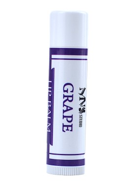 12 Packs Grape Moisturizing Lip Balm