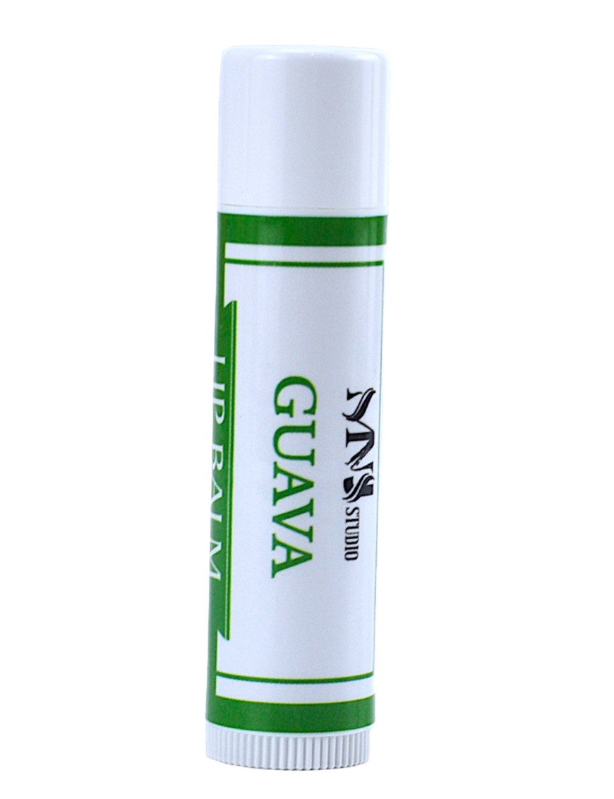 12 Packs Guava Moisturizing Lip Balm