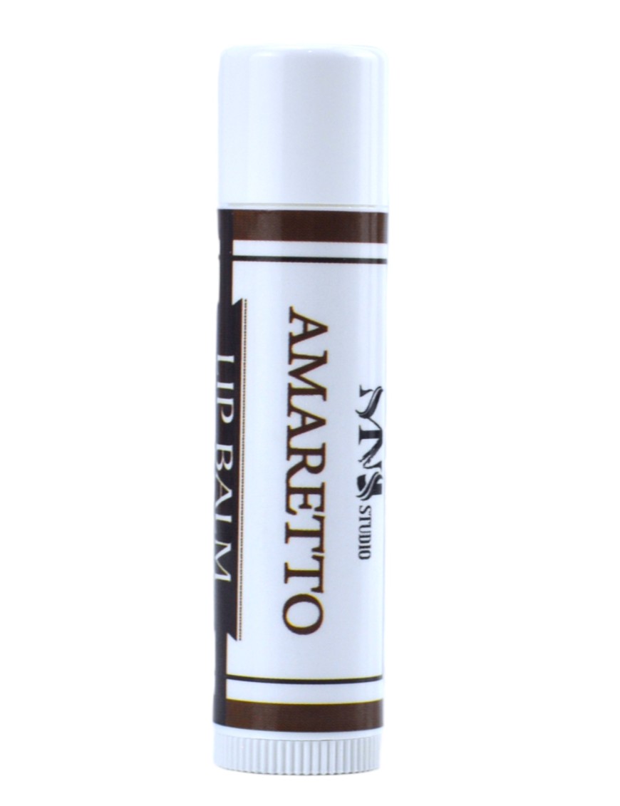 24 Packs Amaretto Moisturizing Lip Balm