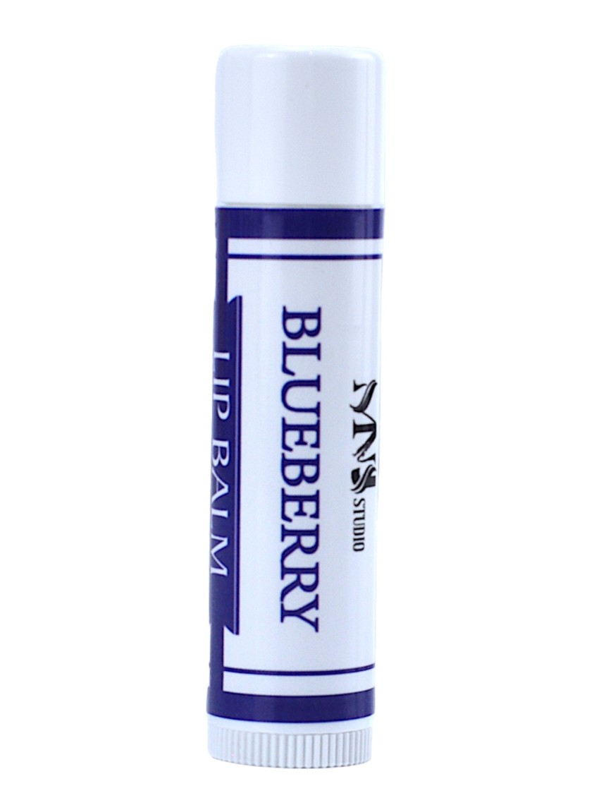 24 Packs Blueberry Moisturizing Lip Balm