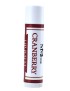 24 Packs Cranberry Moisturizing Lip Balm