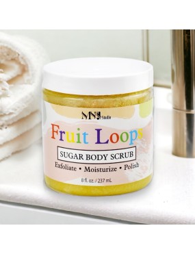 Fruit Loops Sugar Body Scrub