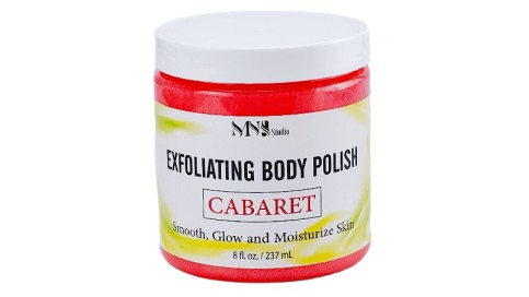 12 Packs Cabaret Exfoliating Body Polish