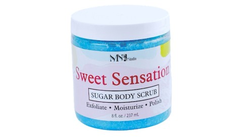 12 Packs Sweet Sensation Sugar Body Scrub