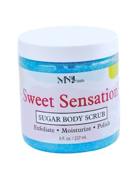 12 Packs Sweet Sensation Sugar Body Scrub