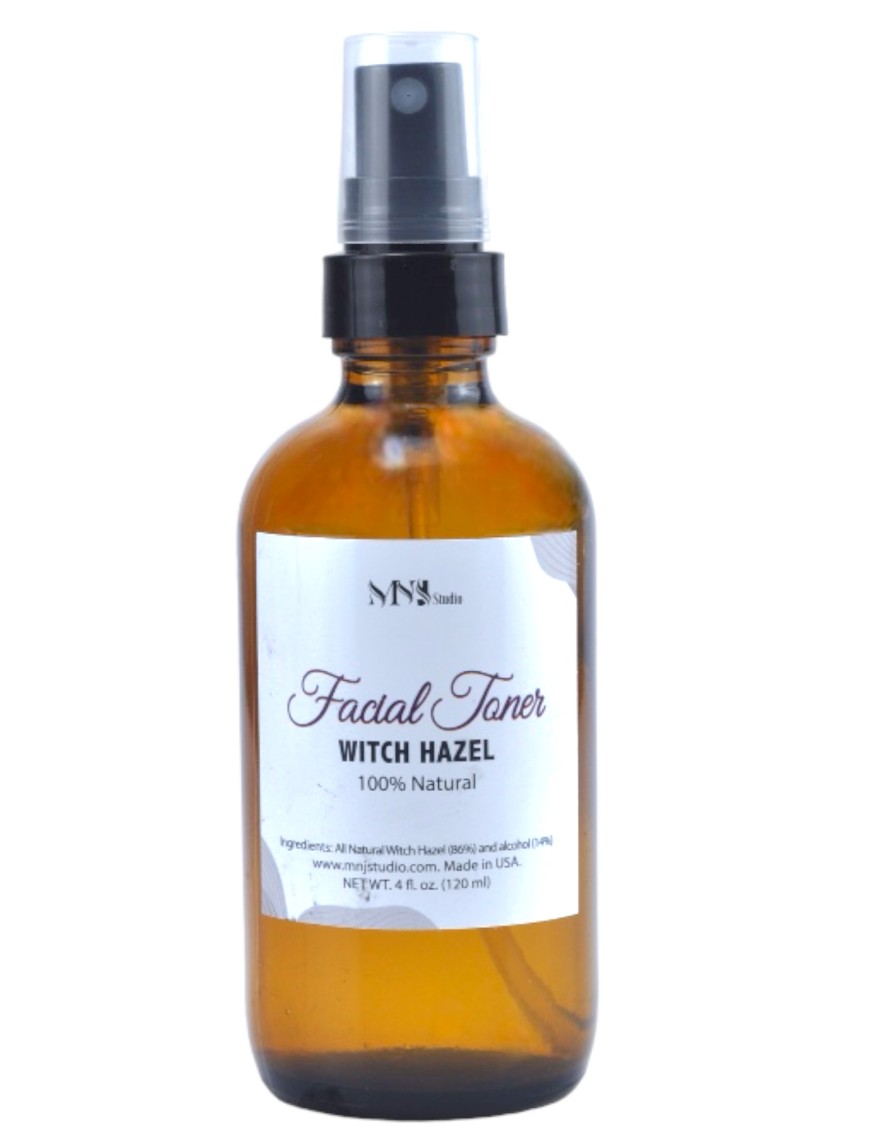 Facial Toner Pure Original Witch Hazel