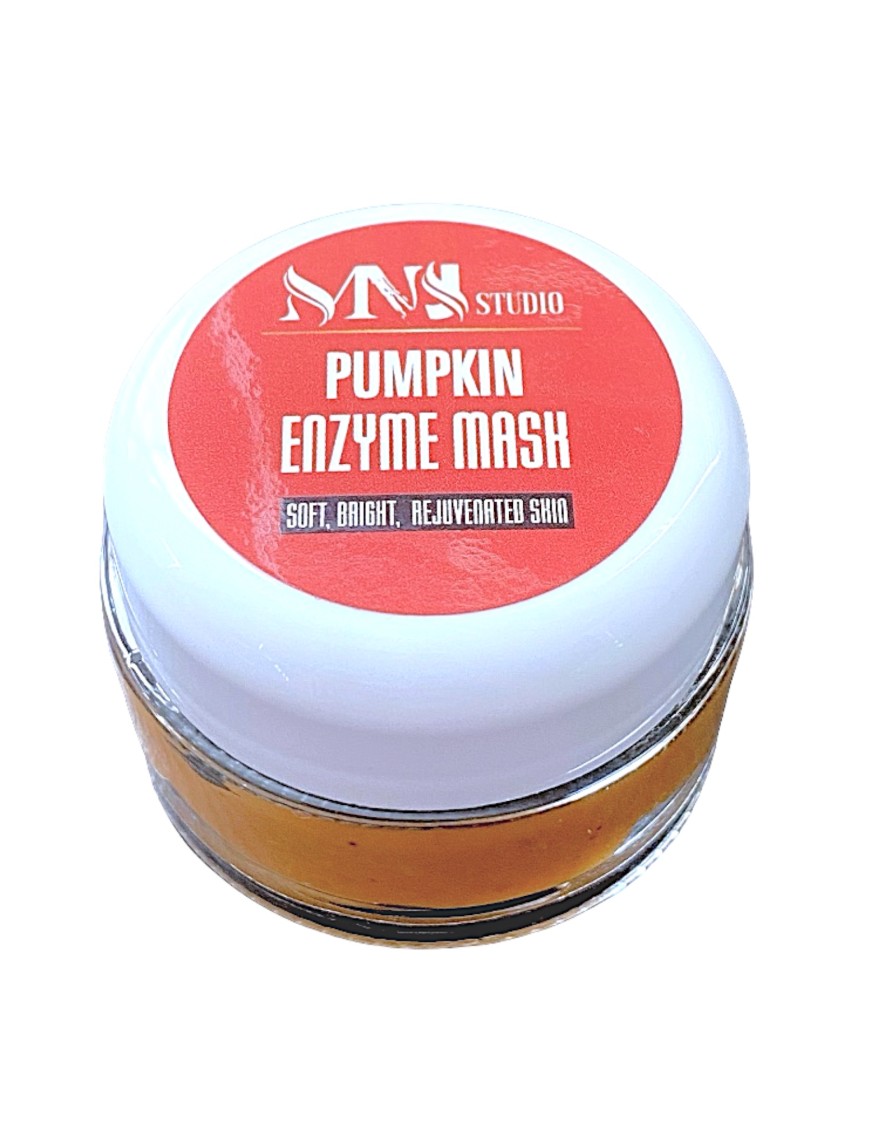 Pumpkin Enzyme Mask