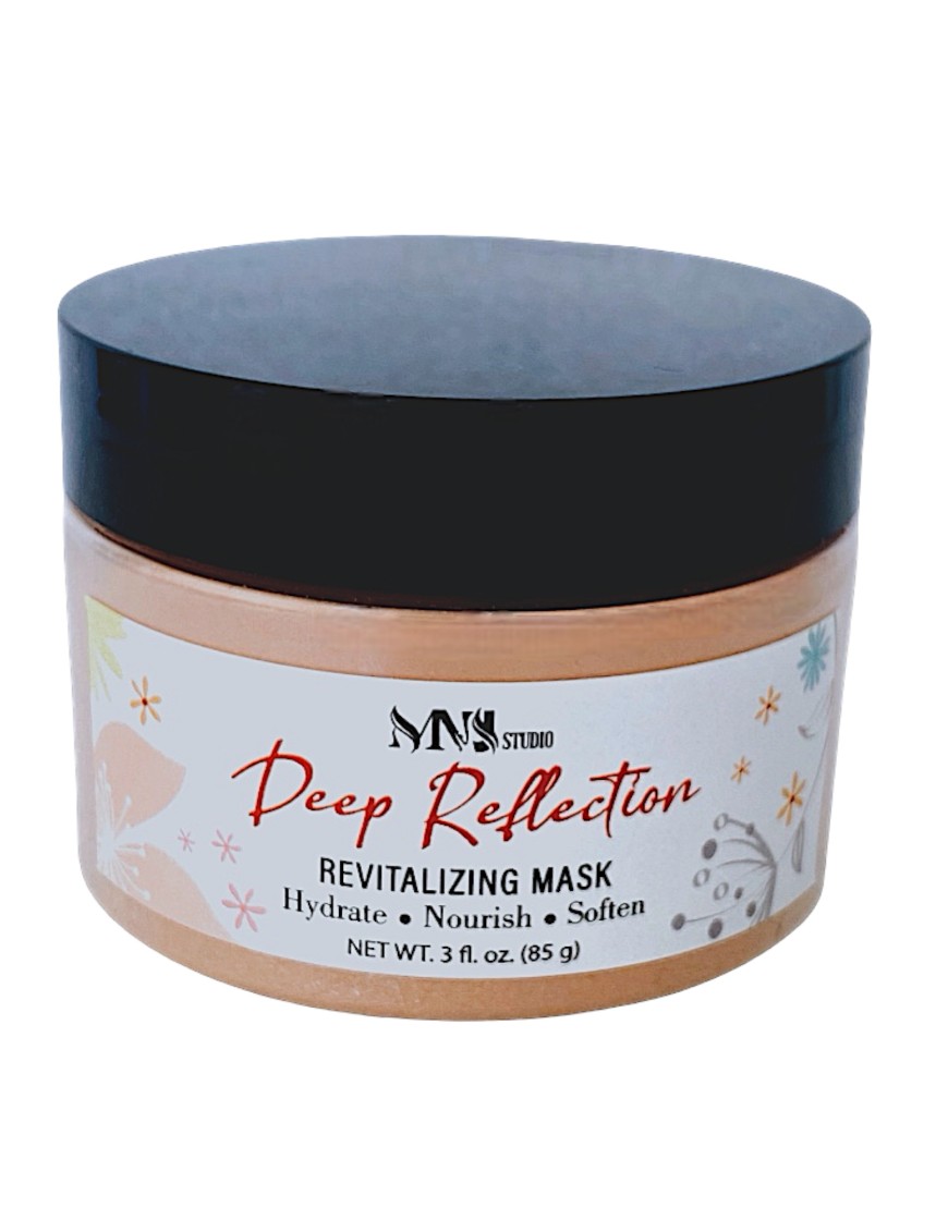 Deep Reflection Revitalizing Mask