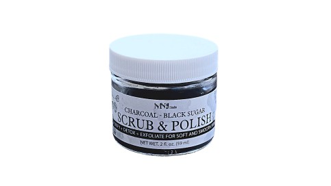 Exfoliating Facial Scrub and Polish