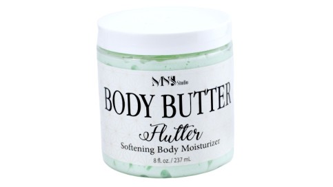 12 Packs Flutter Premium Body Butter for Silky Smooth Skin