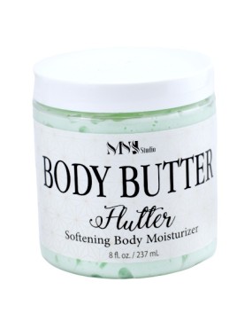 12 Packs Flutter Premium Body Butter for Silky Smooth Skin