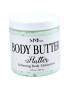 24 Packs Flutter Premium Body Butter for Silky Smooth Skin